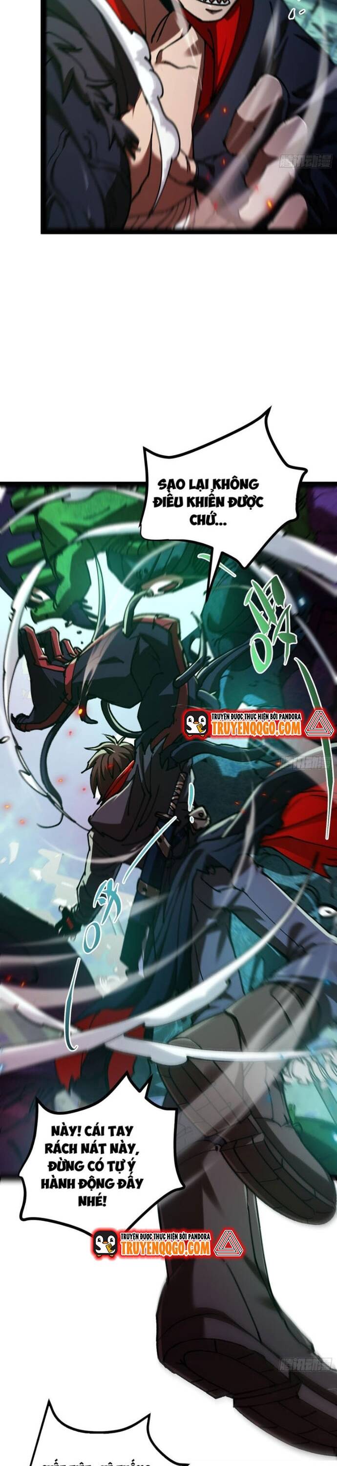 Tận Thế Ập Đến, Ta Tái Sinh Thành Bạo Chúa Chap 16 - Next Chap 17