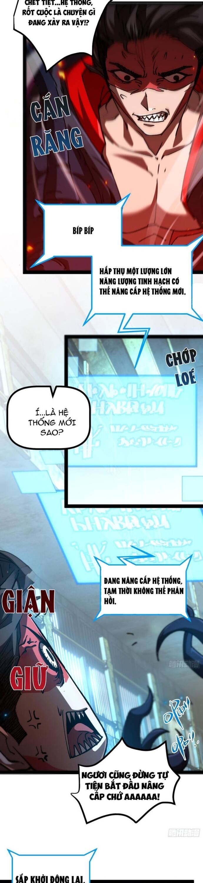 Tận Thế Ập Đến, Ta Tái Sinh Thành Bạo Chúa Chap 16 - Next Chap 17