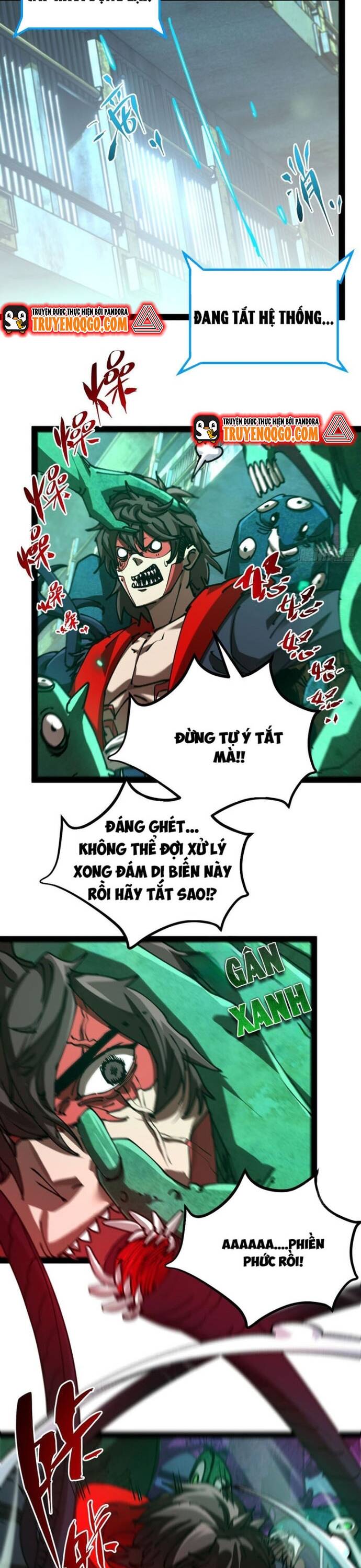 Tận Thế Ập Đến, Ta Tái Sinh Thành Bạo Chúa Chap 16 - Next Chap 17