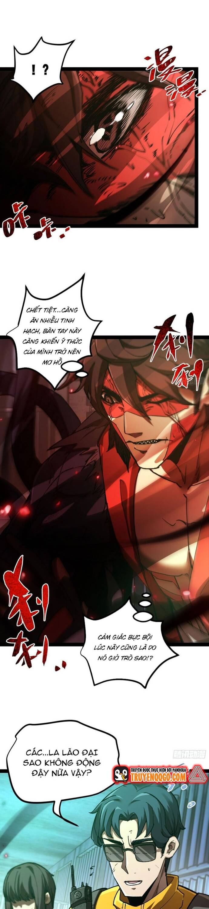 Tận Thế Ập Đến, Ta Tái Sinh Thành Bạo Chúa Chap 16 - Next Chap 17