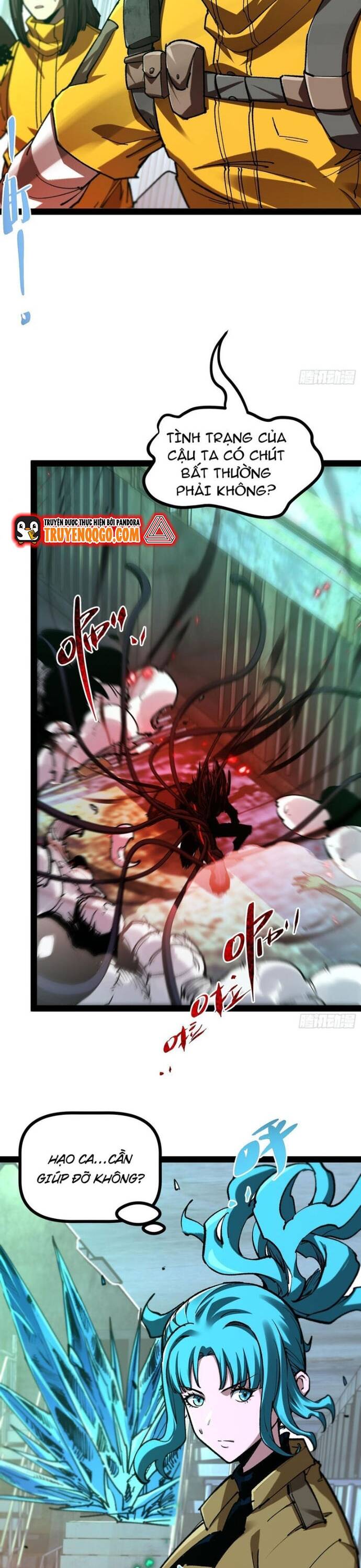 Tận Thế Ập Đến, Ta Tái Sinh Thành Bạo Chúa Chap 16 - Next Chap 17