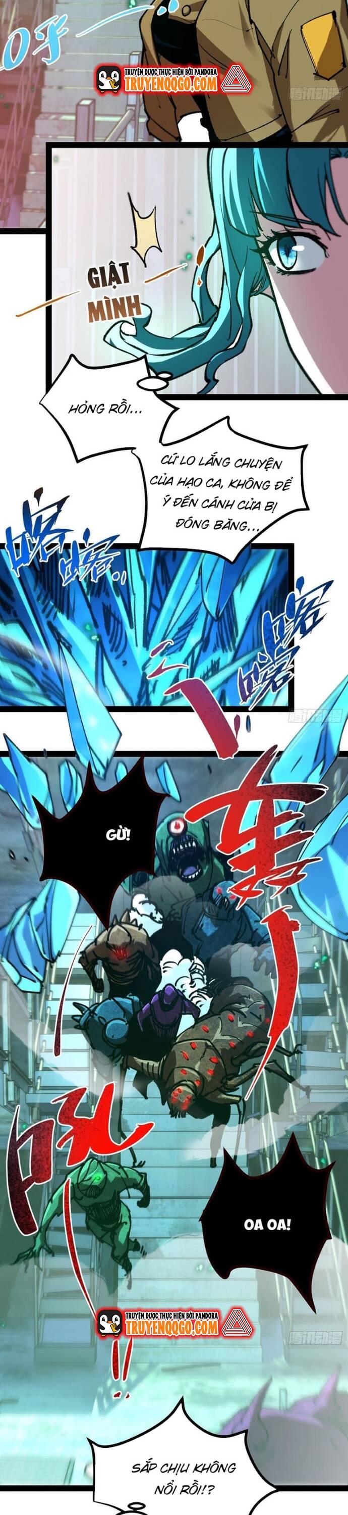 Tận Thế Ập Đến, Ta Tái Sinh Thành Bạo Chúa Chap 16 - Next Chap 17