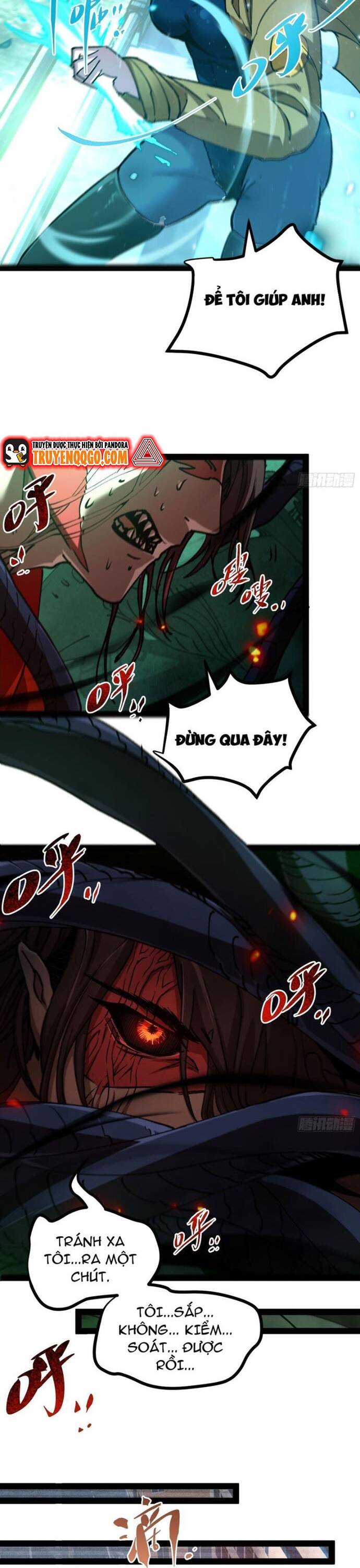 Tận Thế Ập Đến, Ta Tái Sinh Thành Bạo Chúa Chap 16 - Next Chap 17