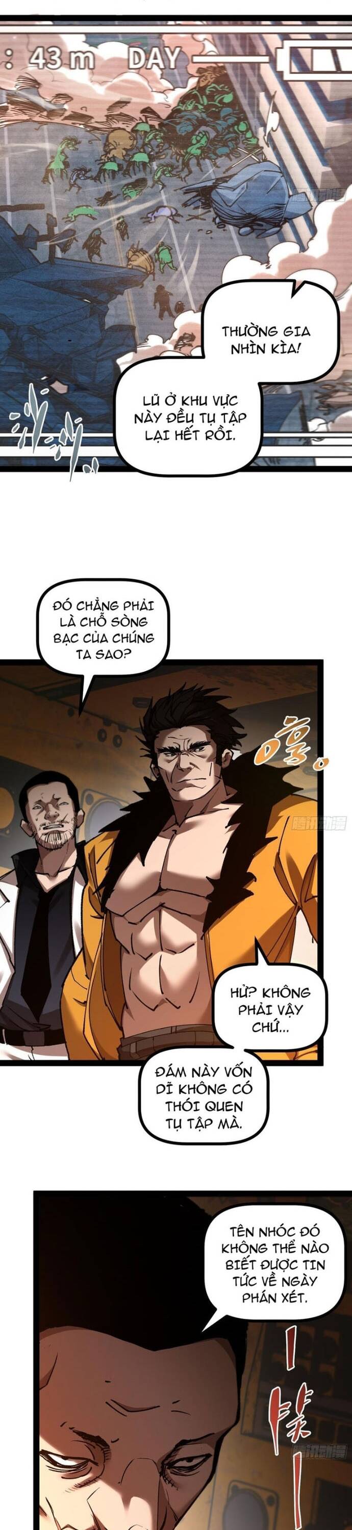 Tận Thế Ập Đến, Ta Tái Sinh Thành Bạo Chúa Chap 16 - Next Chap 17