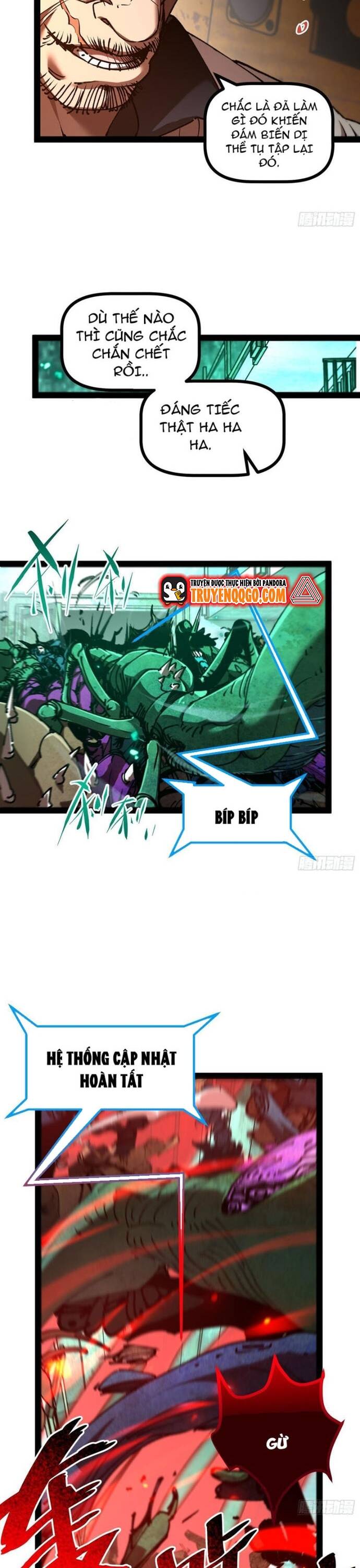 Tận Thế Ập Đến, Ta Tái Sinh Thành Bạo Chúa Chap 16 - Next Chap 17