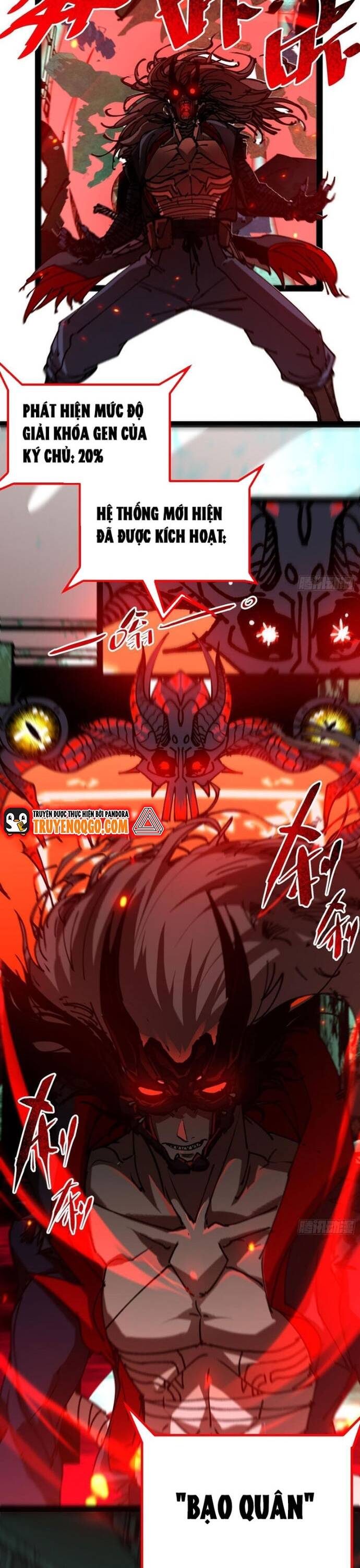 Tận Thế Ập Đến, Ta Tái Sinh Thành Bạo Chúa Chap 16 - Next Chap 17