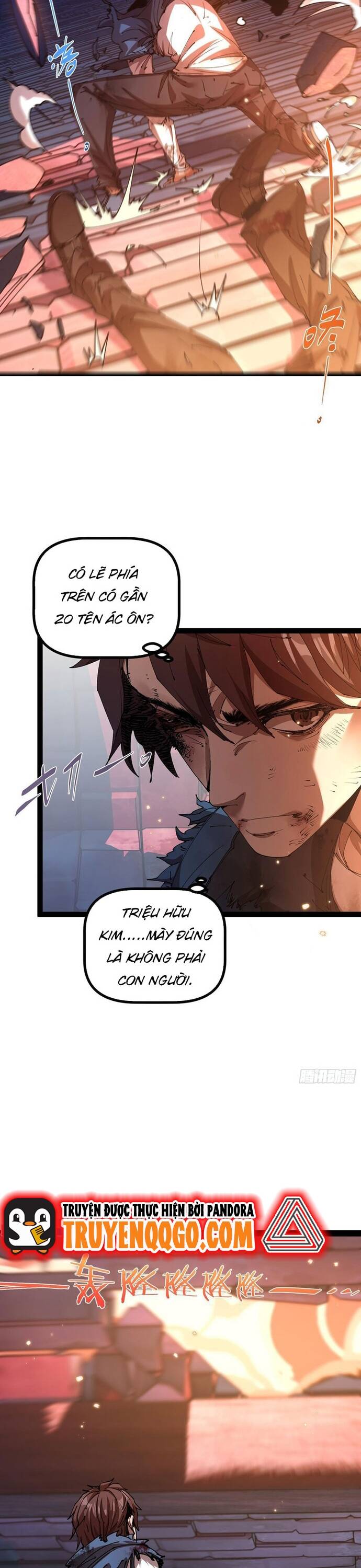 Tận Thế Ập Đến, Ta Tái Sinh Thành Bạo Chúa Chap 8 - Next Chap 9