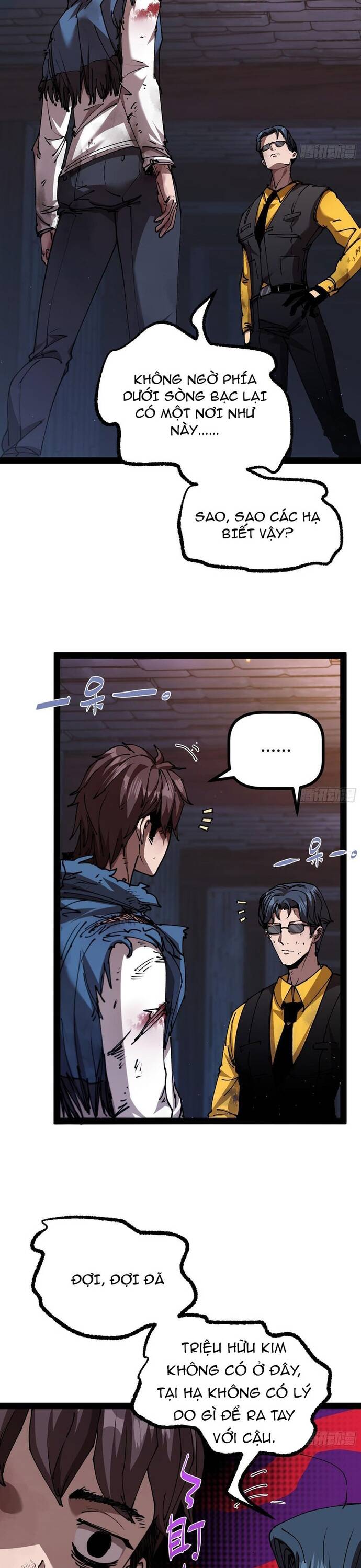 Tận Thế Ập Đến, Ta Tái Sinh Thành Bạo Chúa Chap 8 - Next Chap 9