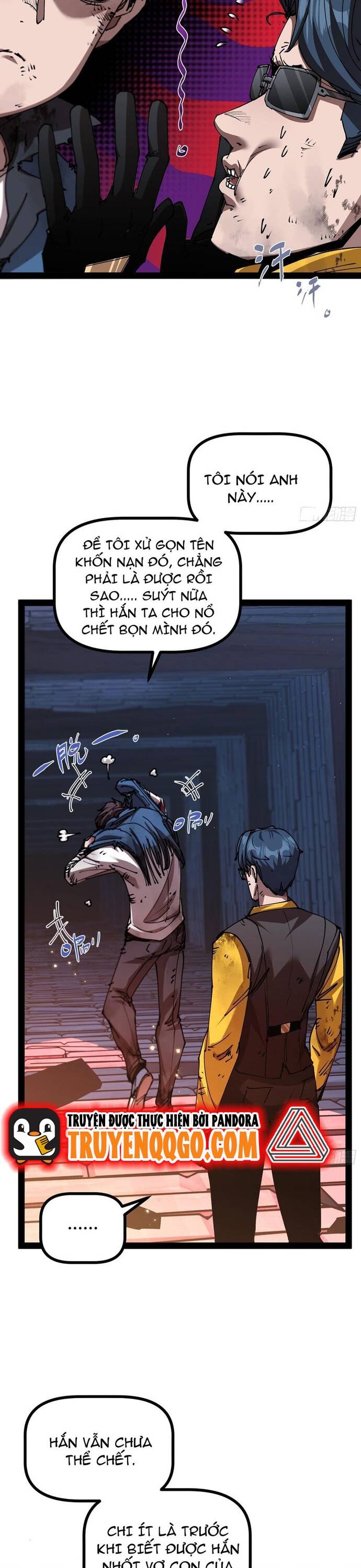 Tận Thế Ập Đến, Ta Tái Sinh Thành Bạo Chúa Chap 8 - Next Chap 9