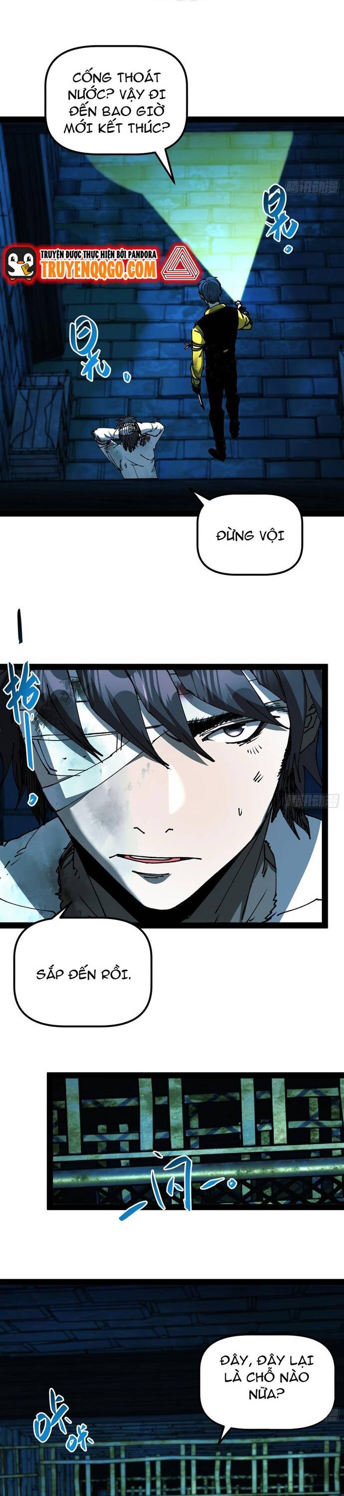 Tận Thế Ập Đến, Ta Tái Sinh Thành Bạo Chúa Chap 8 - Next Chap 9
