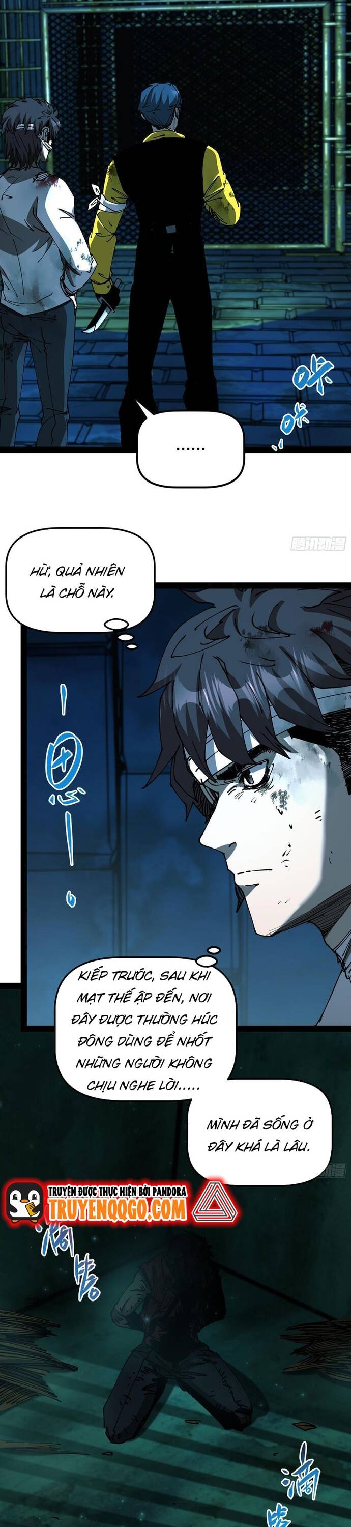 Tận Thế Ập Đến, Ta Tái Sinh Thành Bạo Chúa Chap 8 - Next Chap 9