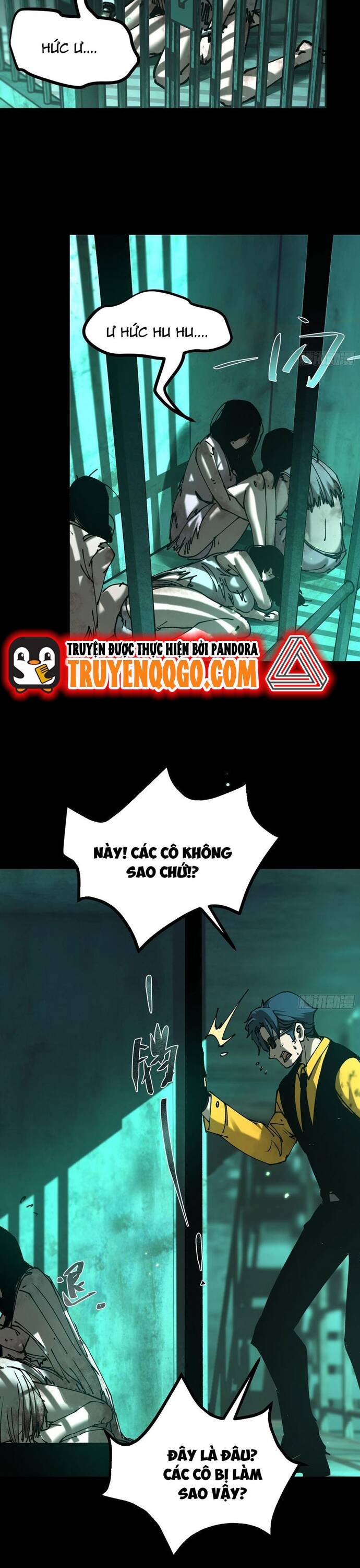 Tận Thế Ập Đến, Ta Tái Sinh Thành Bạo Chúa Chap 8 - Next Chap 9