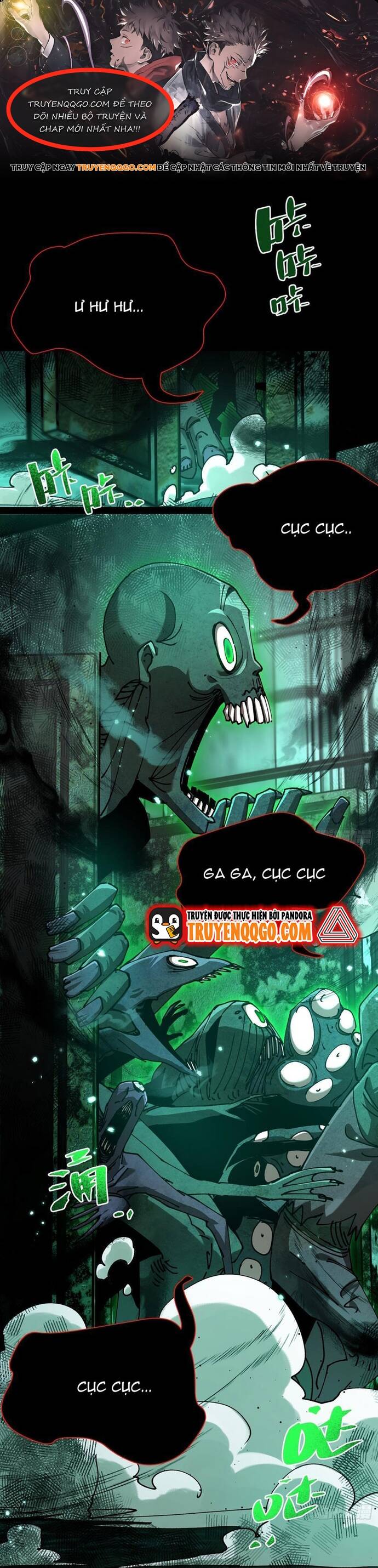 Tận Thế Ập Đến, Ta Tái Sinh Thành Bạo Chúa Chap 9 - Next Chap 10