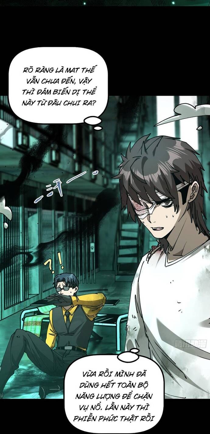 Tận Thế Ập Đến, Ta Tái Sinh Thành Bạo Chúa Chap 9 - Next Chap 10