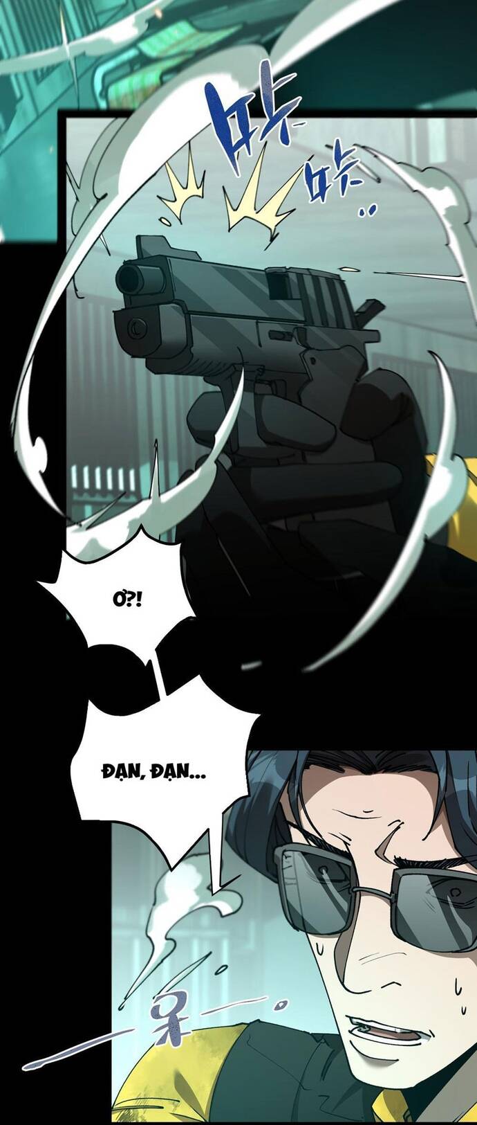 Tận Thế Ập Đến, Ta Tái Sinh Thành Bạo Chúa Chap 9 - Next Chap 10