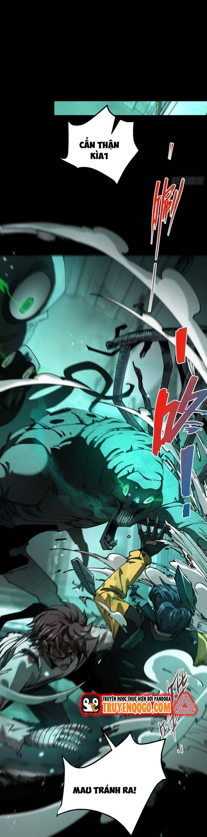 Tận Thế Ập Đến, Ta Tái Sinh Thành Bạo Chúa Chap 9 - Next Chap 10