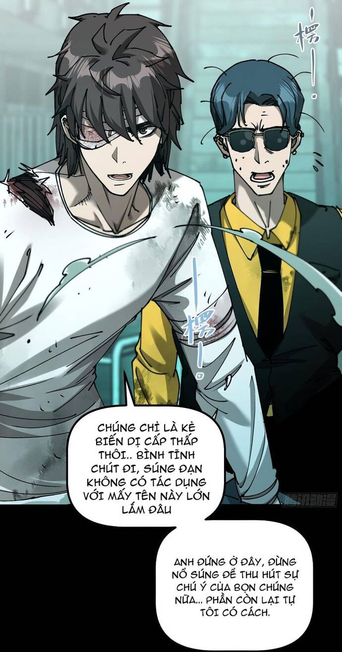 Tận Thế Ập Đến, Ta Tái Sinh Thành Bạo Chúa Chap 9 - Next Chap 10