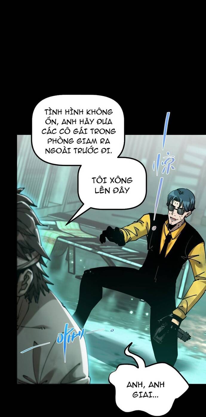 Tận Thế Ập Đến, Ta Tái Sinh Thành Bạo Chúa Chap 9 - Next Chap 10