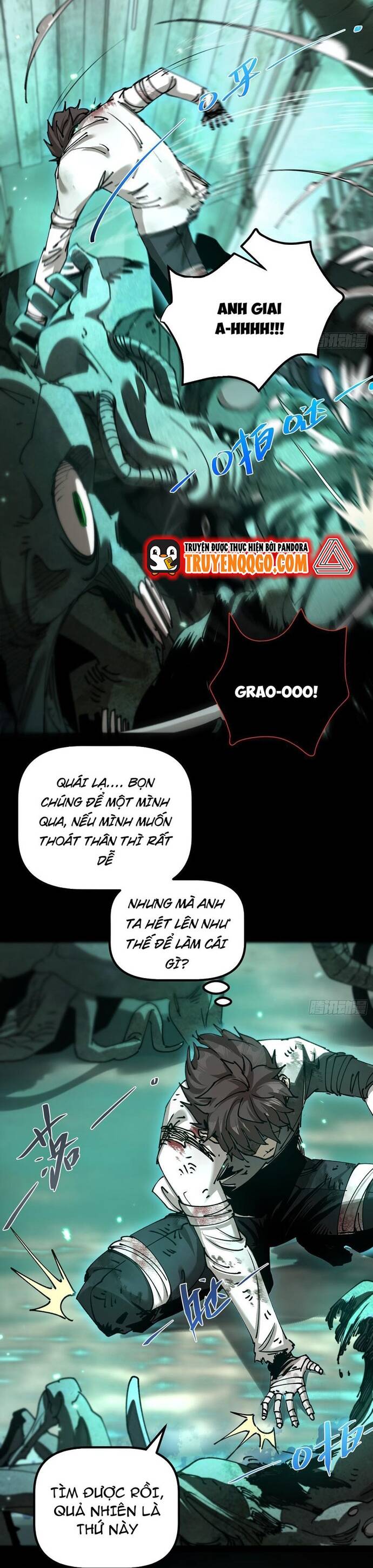 Tận Thế Ập Đến, Ta Tái Sinh Thành Bạo Chúa Chap 9 - Next Chap 10