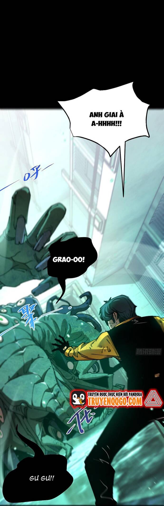Tận Thế Ập Đến, Ta Tái Sinh Thành Bạo Chúa Chap 9 - Next Chap 10