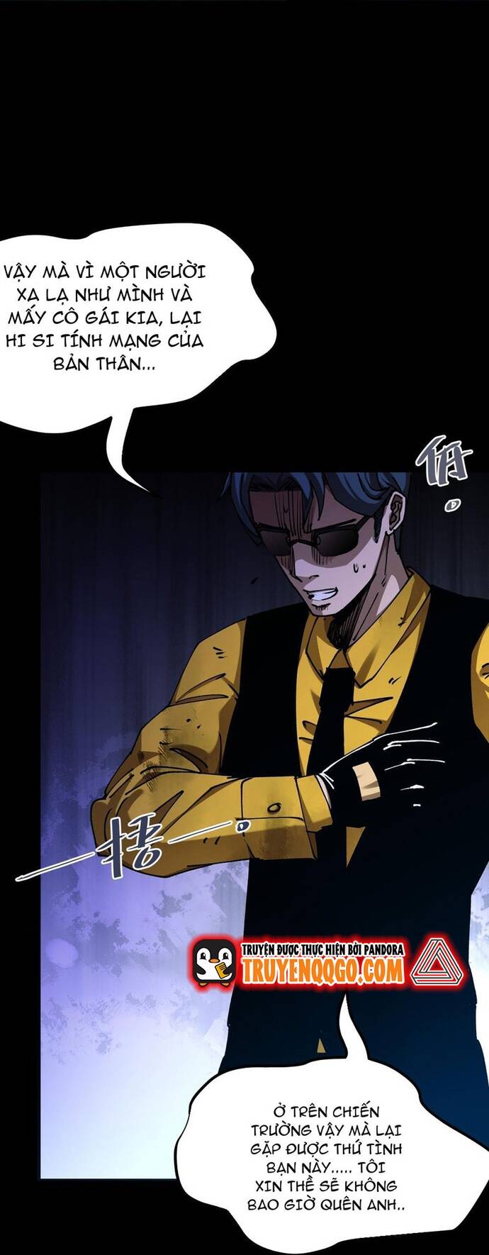 Tận Thế Ập Đến, Ta Tái Sinh Thành Bạo Chúa Chap 9 - Next Chap 10