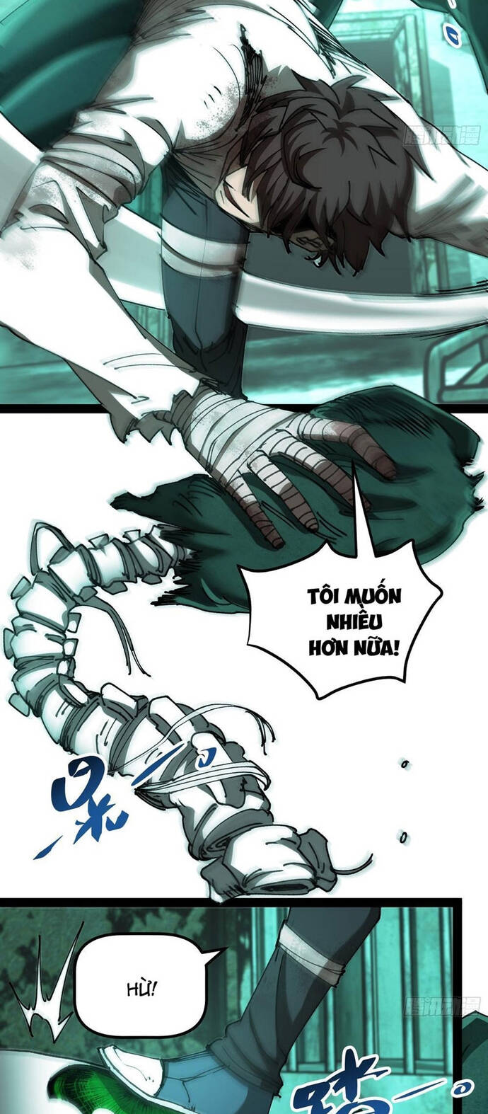 Tận Thế Ập Đến, Ta Tái Sinh Thành Bạo Chúa Chap 9 - Next Chap 10