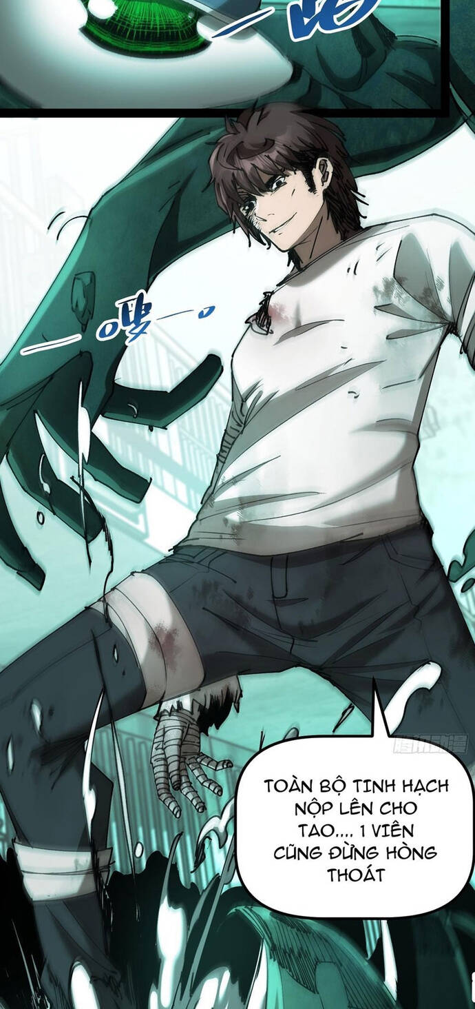 Tận Thế Ập Đến, Ta Tái Sinh Thành Bạo Chúa Chap 9 - Next Chap 10