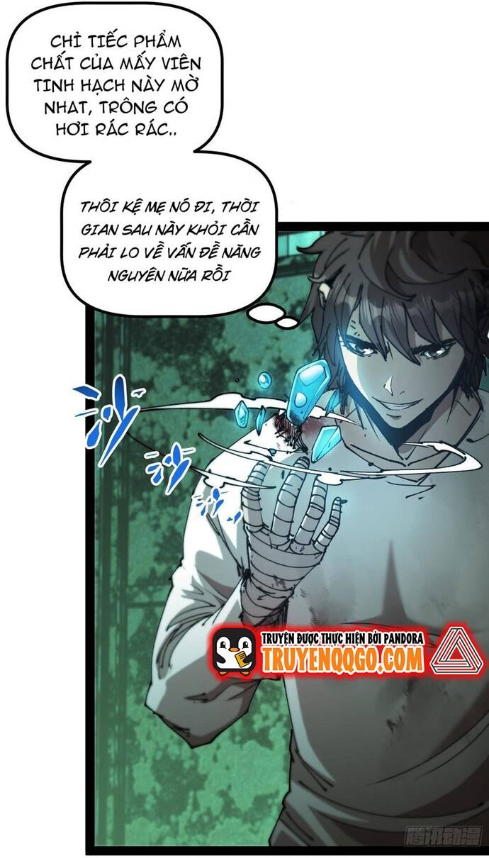 Tận Thế Ập Đến, Ta Tái Sinh Thành Bạo Chúa Chap 9 - Next Chap 10