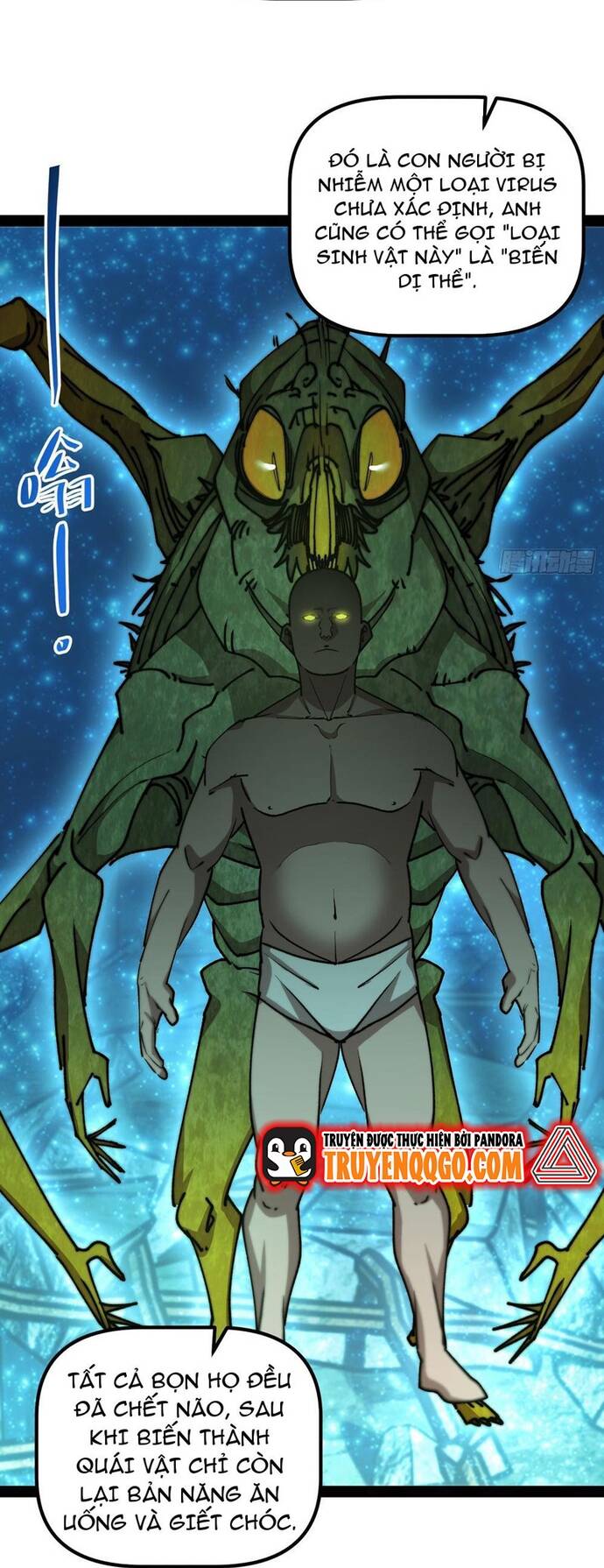 Tận Thế Ập Đến, Ta Tái Sinh Thành Bạo Chúa Chap 9 - Next Chap 10