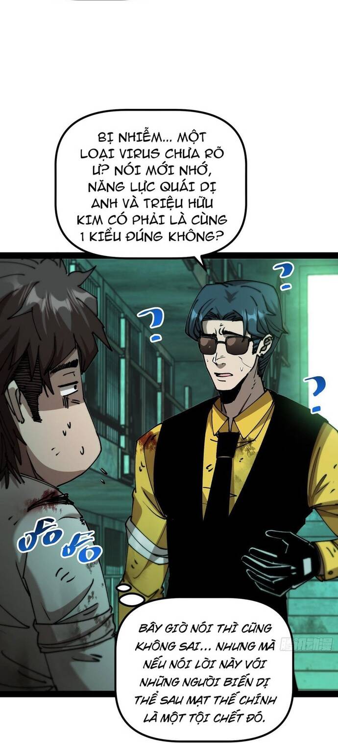 Tận Thế Ập Đến, Ta Tái Sinh Thành Bạo Chúa Chap 9 - Next Chap 10