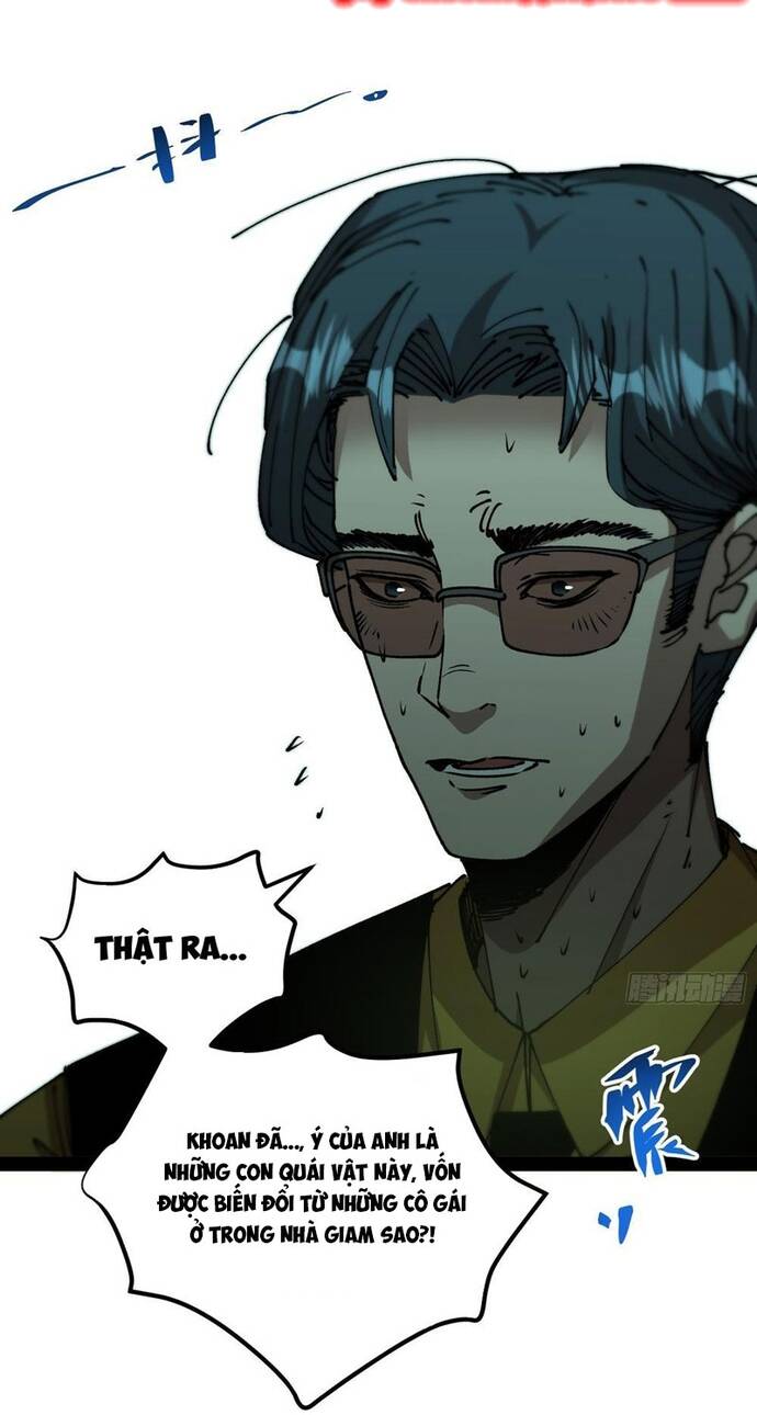 Tận Thế Ập Đến, Ta Tái Sinh Thành Bạo Chúa Chap 9 - Next Chap 10