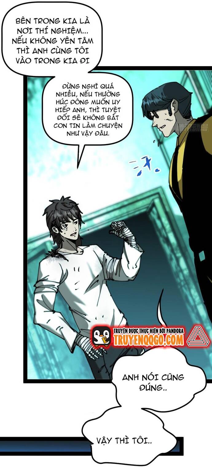 Tận Thế Ập Đến, Ta Tái Sinh Thành Bạo Chúa Chap 9 - Next Chap 10