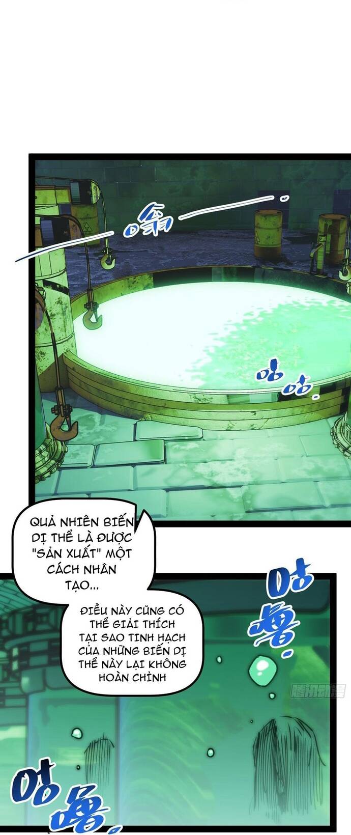 Tận Thế Ập Đến, Ta Tái Sinh Thành Bạo Chúa Chap 9 - Next Chap 10