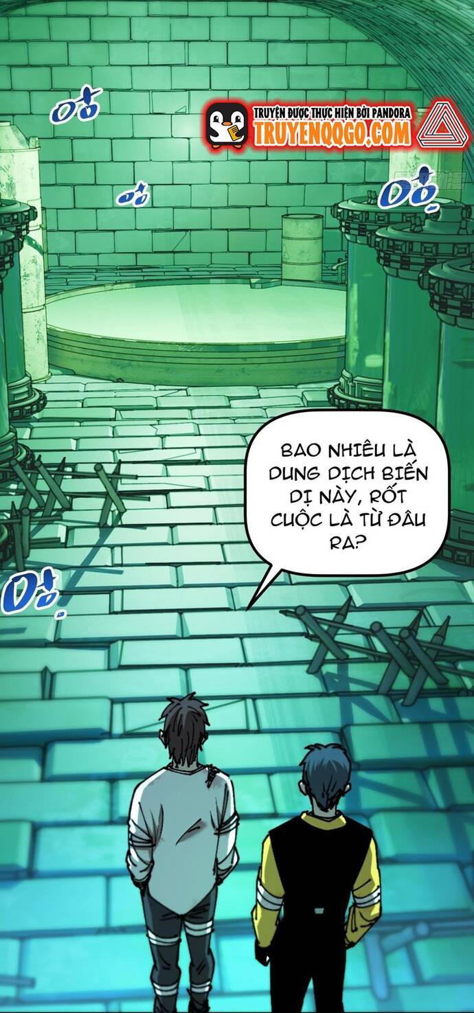 Tận Thế Ập Đến, Ta Tái Sinh Thành Bạo Chúa Chap 9 - Next Chap 10