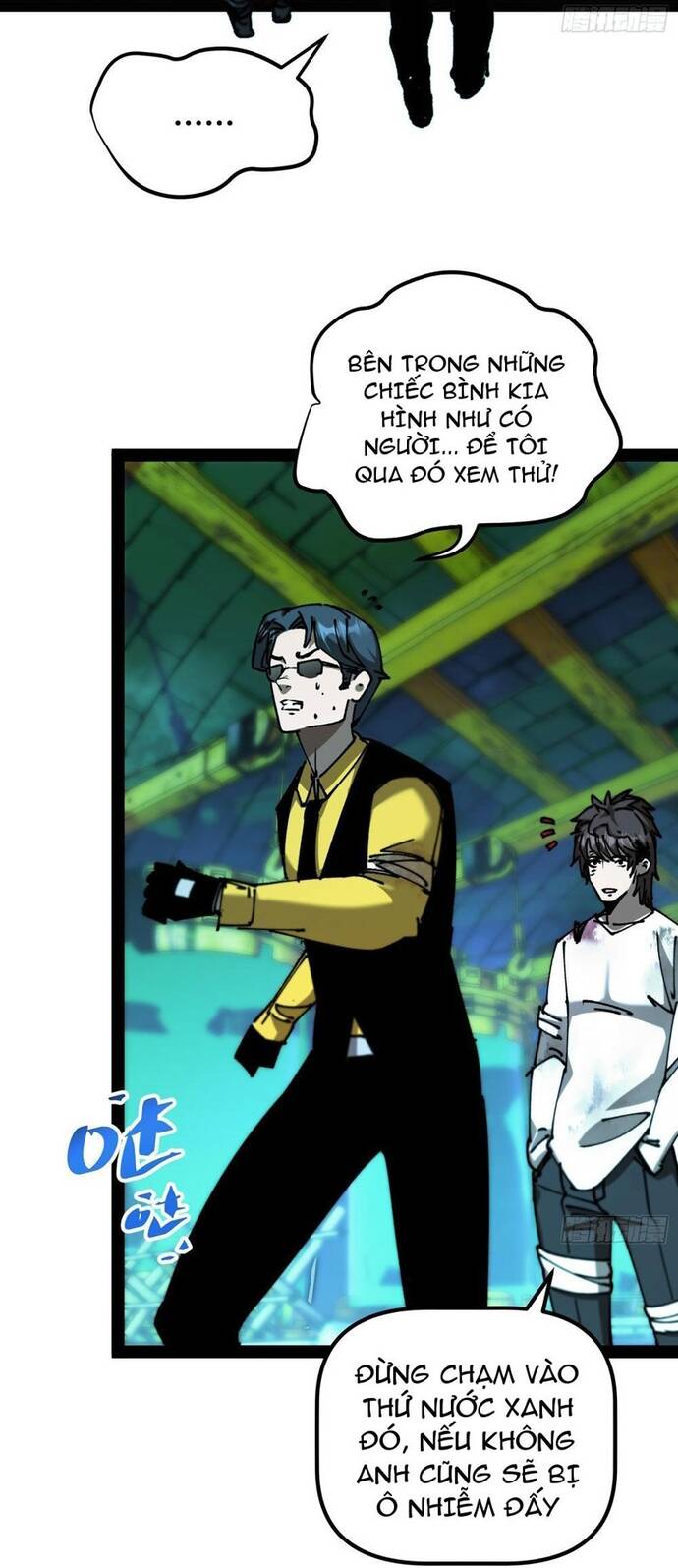 Tận Thế Ập Đến, Ta Tái Sinh Thành Bạo Chúa Chap 9 - Next Chap 10