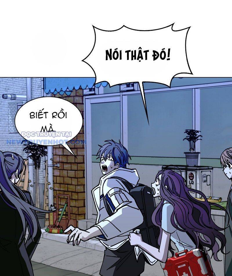 Tận Thế Cũng Chỉ Là Trò Chơi Chap 23 - Next Chap 24