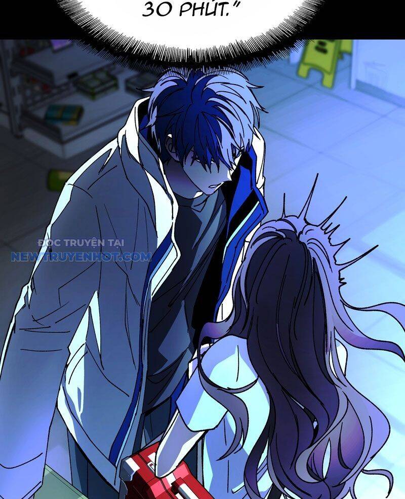 Tận Thế Cũng Chỉ Là Trò Chơi Chap 23 - Next Chap 24