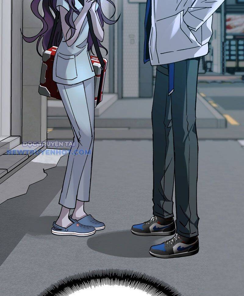 Tận Thế Cũng Chỉ Là Trò Chơi Chap 23 - Next Chap 24