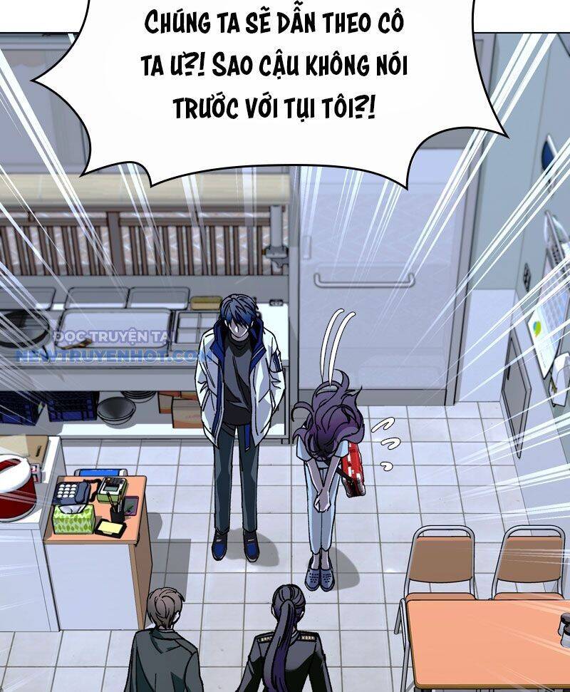 Tận Thế Cũng Chỉ Là Trò Chơi Chap 23 - Next Chap 24