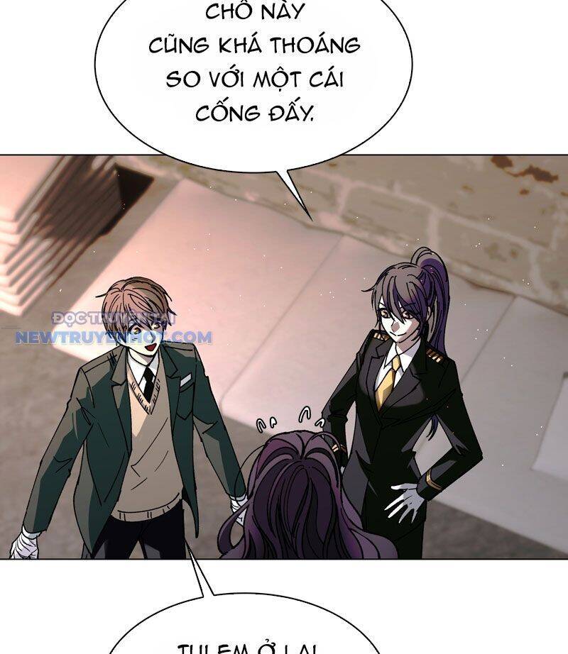 Tận Thế Cũng Chỉ Là Trò Chơi Chap 24 - Next Chap 25