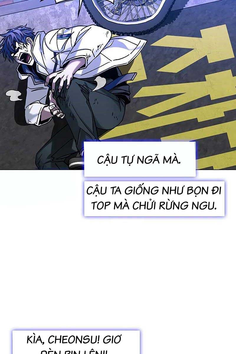 Tận Thế Cũng Chỉ Là Trò Chơi Chap 8 - Next Chap 9