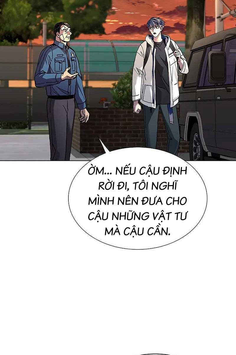 Tận Thế Cũng Chỉ Là Trò Chơi Chap 8 - Next Chap 9