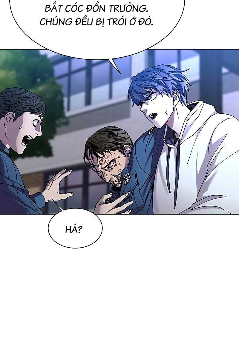 Tận Thế Cũng Chỉ Là Trò Chơi Chap 8 - Next Chap 9