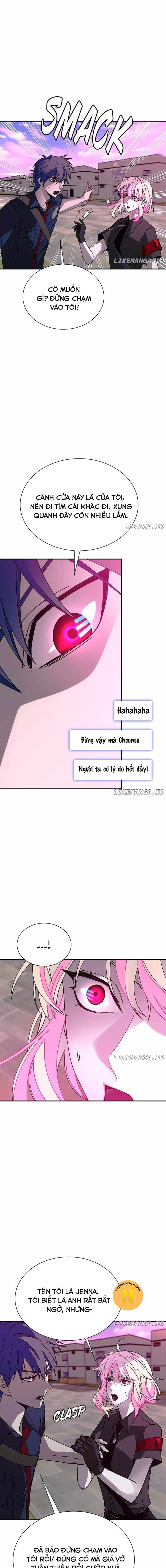Tận Thế Cũng Chỉ Là Trò Chơi Chap 80 - Next Chap 81