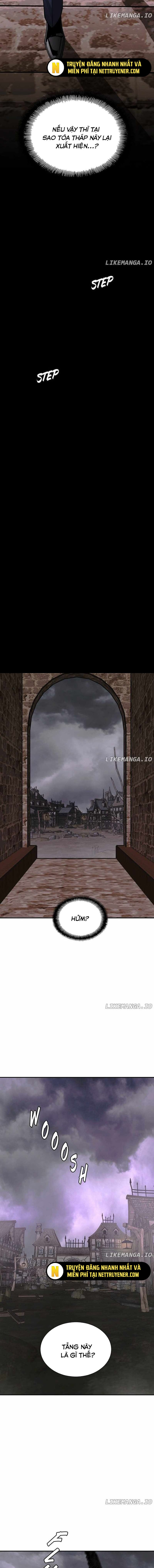 Tận Thế Cũng Chỉ Là Trò Chơi Chap 80 - Next Chap 81