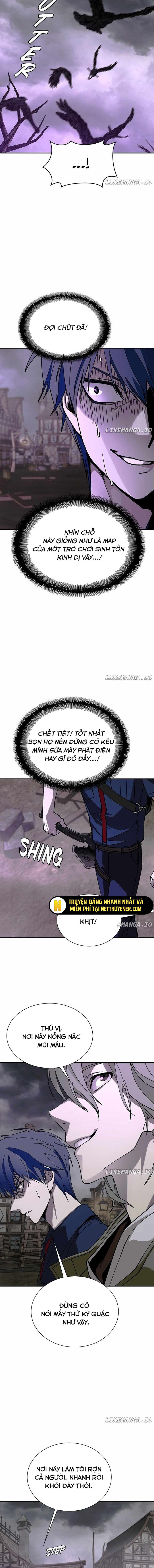 Tận Thế Cũng Chỉ Là Trò Chơi Chap 80 - Next Chap 81