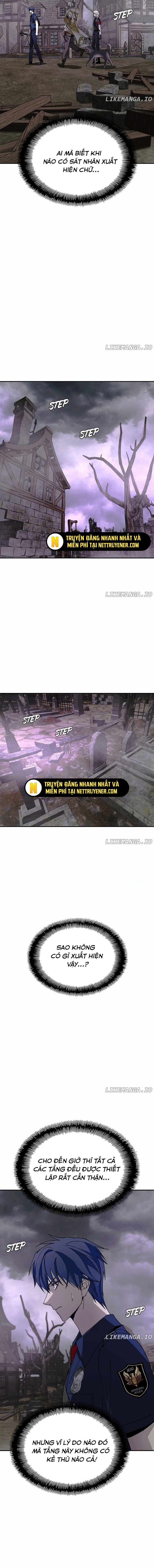 Tận Thế Cũng Chỉ Là Trò Chơi Chap 80 - Next Chap 81