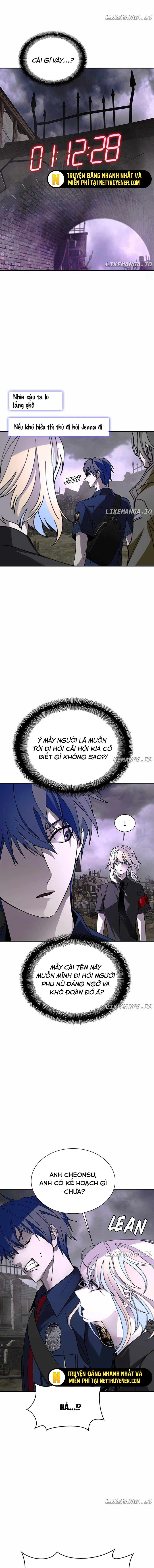 Tận Thế Cũng Chỉ Là Trò Chơi Chap 80 - Next Chap 81