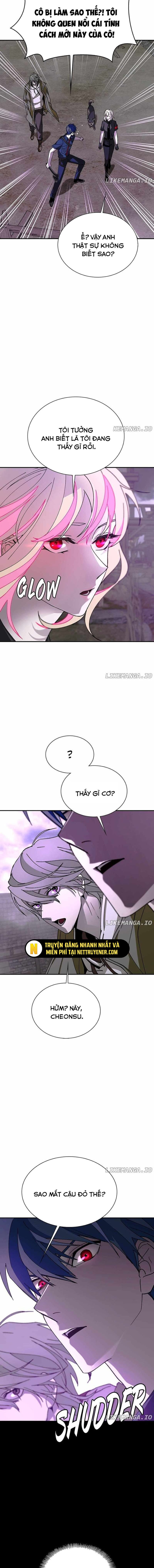 Tận Thế Cũng Chỉ Là Trò Chơi Chap 80 - Next Chap 81