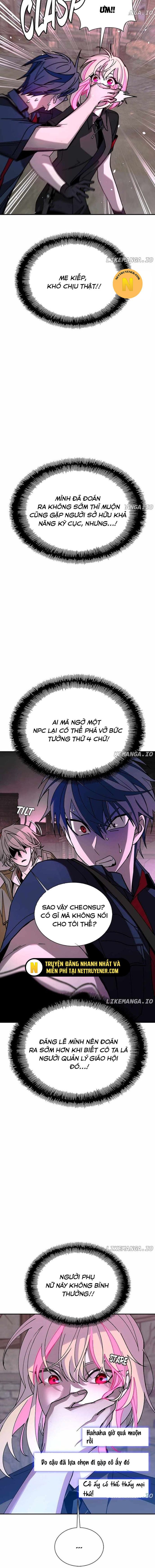 Tận Thế Cũng Chỉ Là Trò Chơi Chap 80 - Next Chap 81